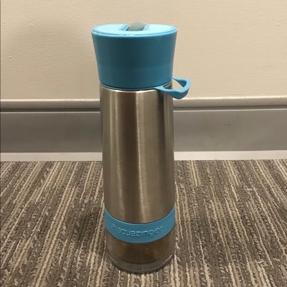 Aquazinger water bottle